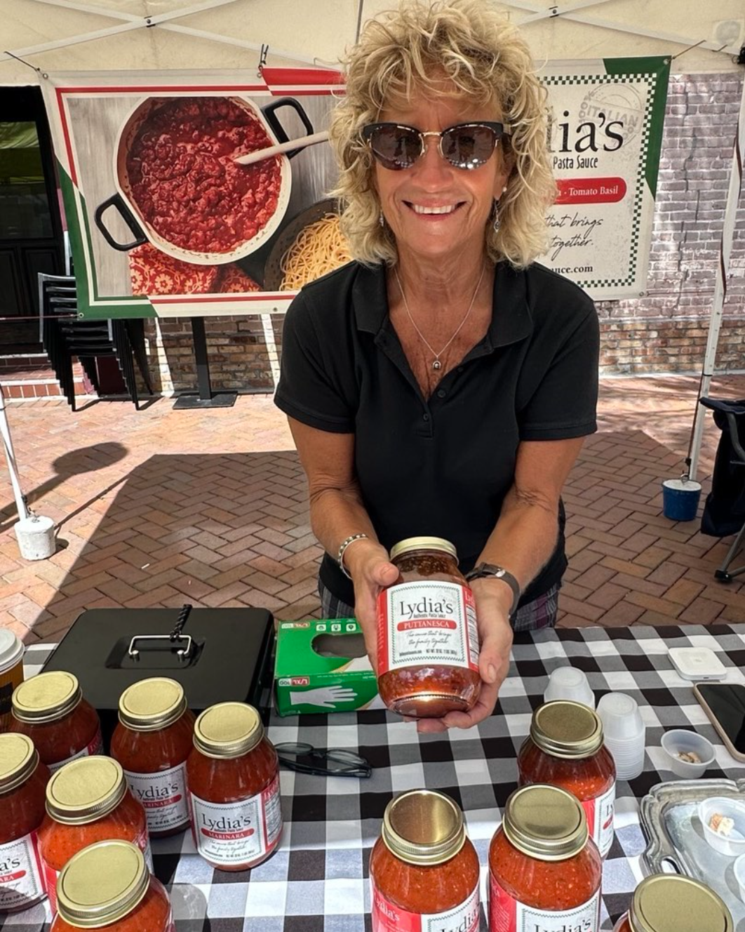 Lidia 専用 Authentic Pasta Sauce | Lydia's Authentic Pasta Sauce